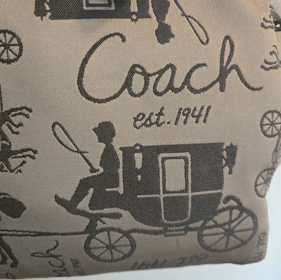 Coach 2pc. Set EUC - Picture 11 of 16